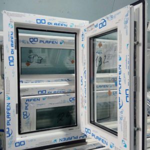 Окна для бани 400х600 (40 на 60 см)